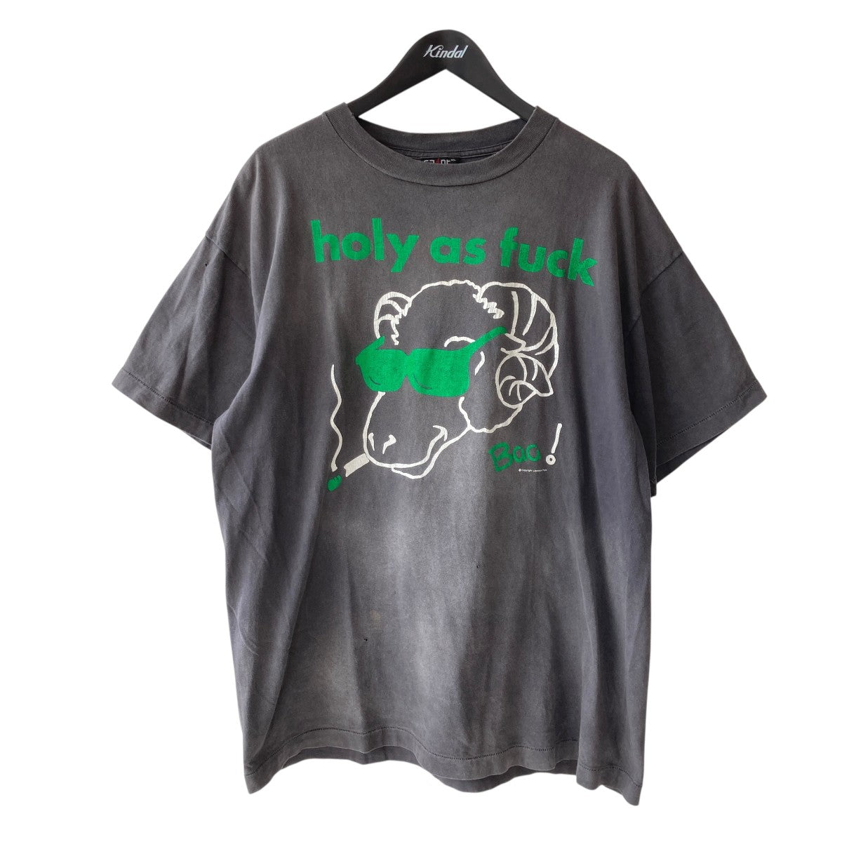 SAINT MICHAEL 24SSSS TEE ／ BAA半袖TシャツSM-YS8-0000-005 古着・中古-1枚目のアイテム画像
