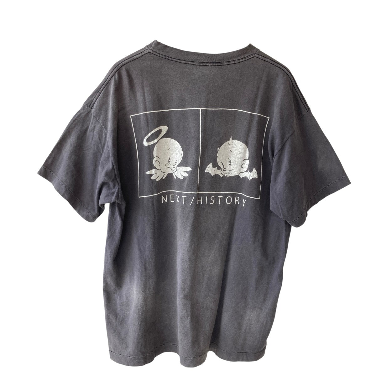 SAINT MICHAEL 24SSSS TEE ／ BAA半袖TシャツSM-YS8-0000-005 古着・中古-2枚目のアイテム画像