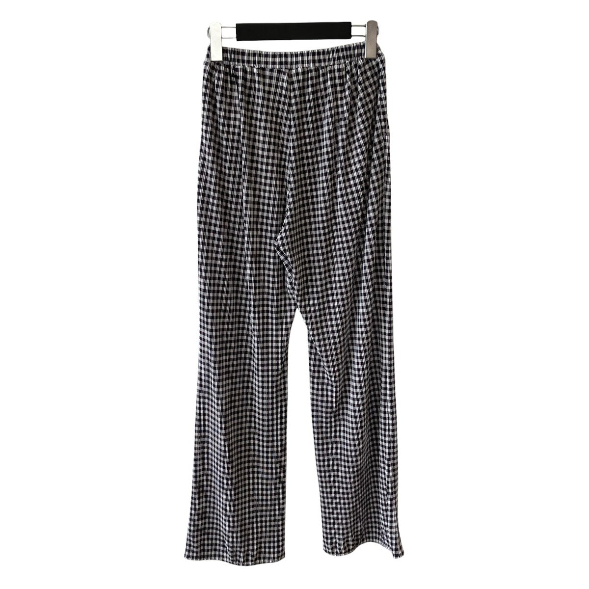 Check Pleated Pantsギンガムチェックパンツ21261465210