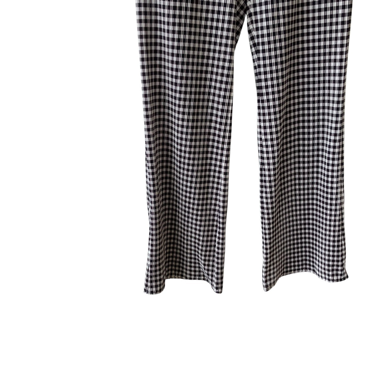 Check Pleated Pantsギンガムチェックパンツ21261465210