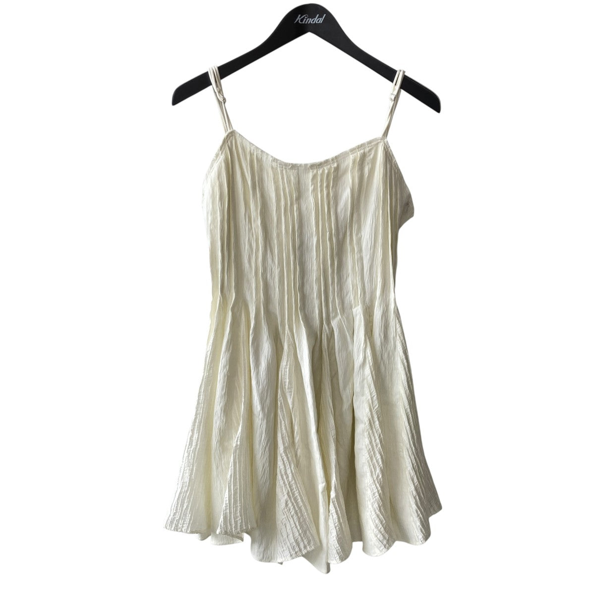 MAISON SPECIAL KnifePleatMiniDressミニワンピース21261315213 古着・中古-1枚目のアイテム画像