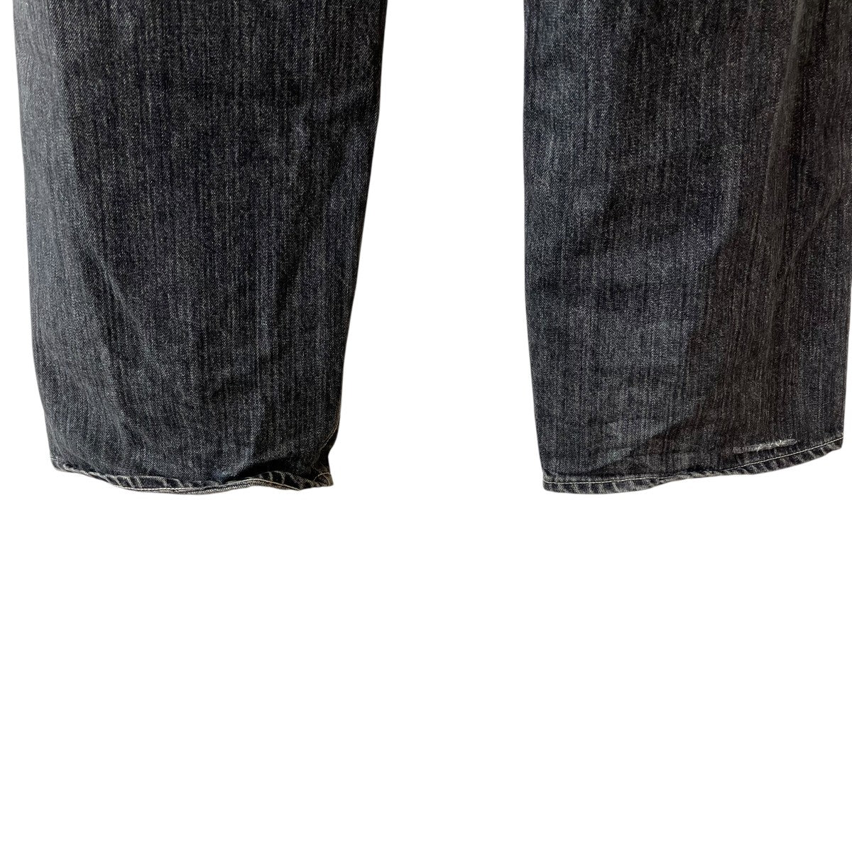SIMPLY COMPLICATED BF JEANS ATELIER BLACKデニムパンツ25SS3015 古着・中古-7枚目のアイテム画像