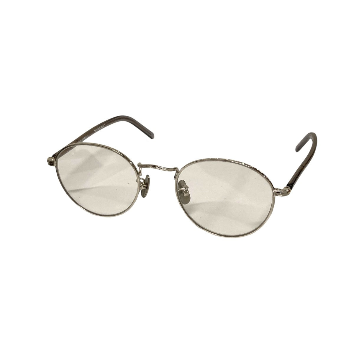 NOCHINO OPTICAL KYOKUSUI眼鏡 古着・中古-1枚目のアイテム画像