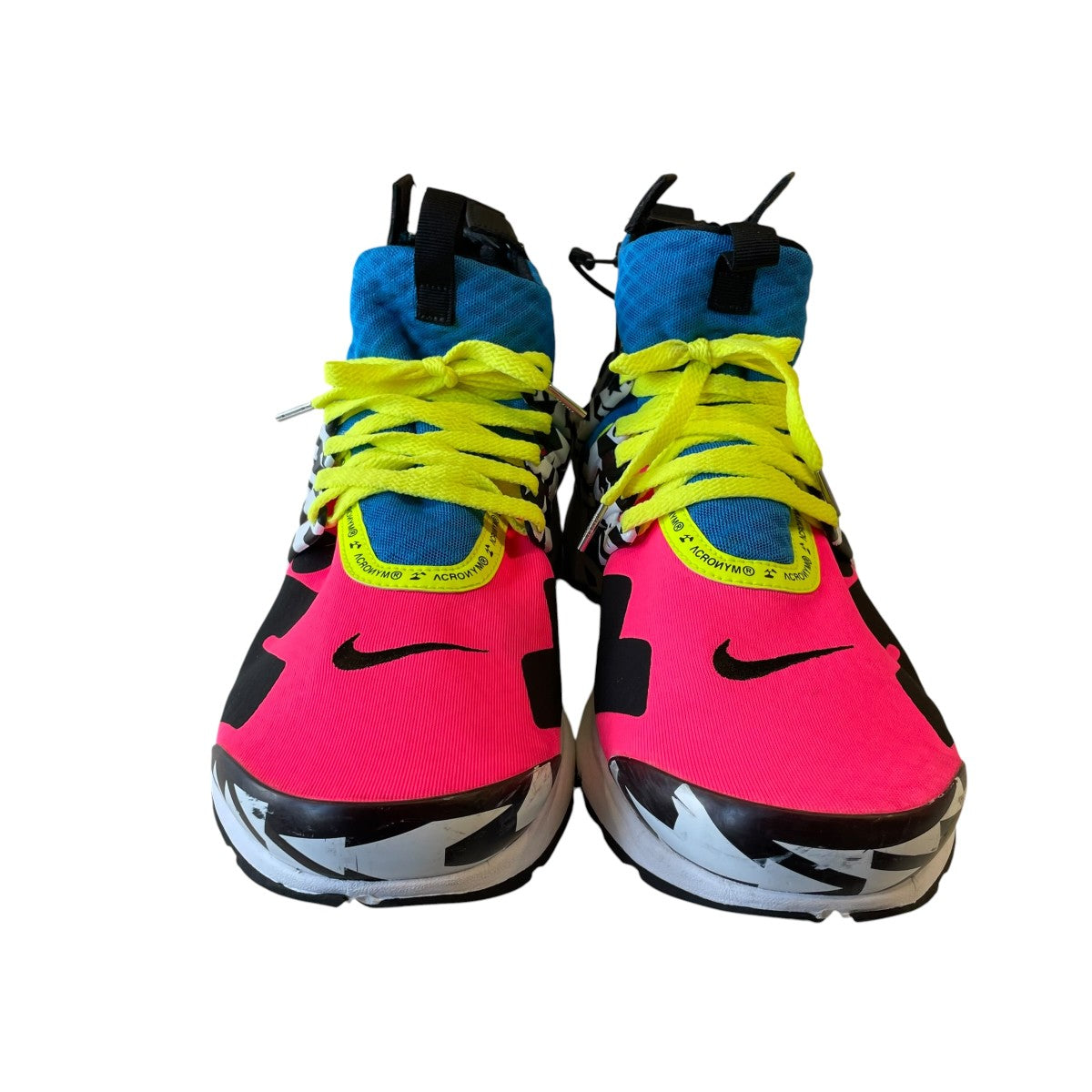 Air Presto Mid Racer PinkスニーカーAH7832-600