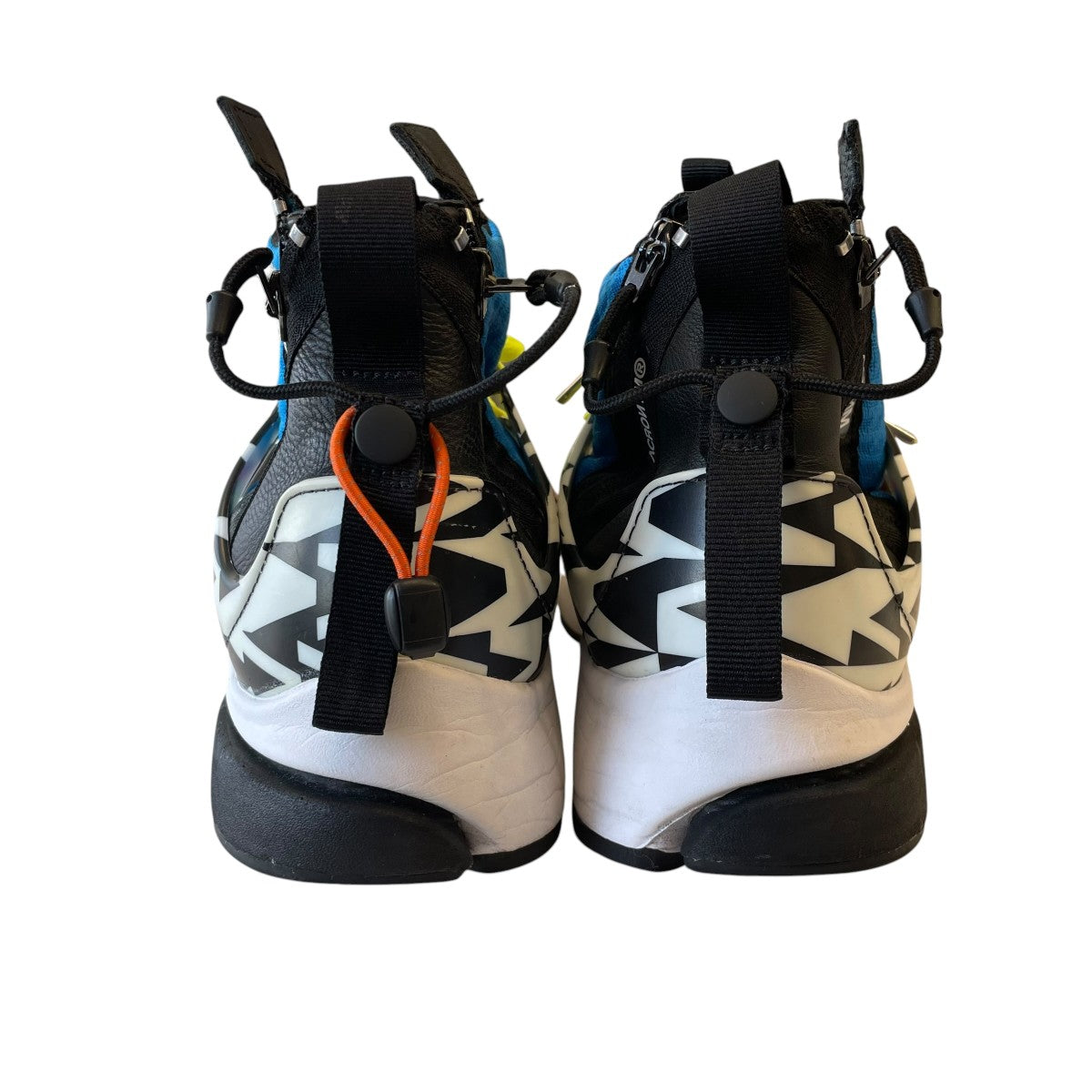 Air Presto Mid Racer PinkスニーカーAH7832-600