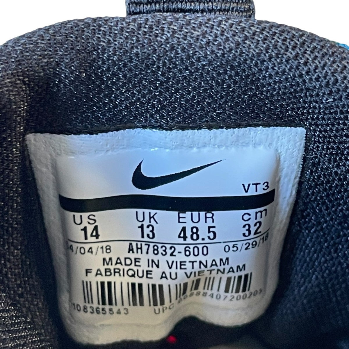 Air Presto Mid Racer PinkスニーカーAH7832-600