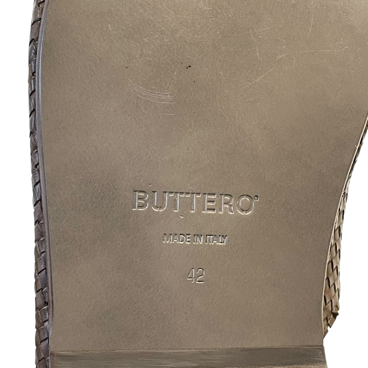 BUTTERO サンダル 古着・中古-6枚目のアイテム画像