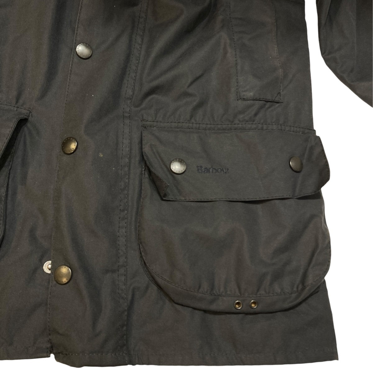 BEAUFORT JACKETオイルジャケットMWX0017NY9136