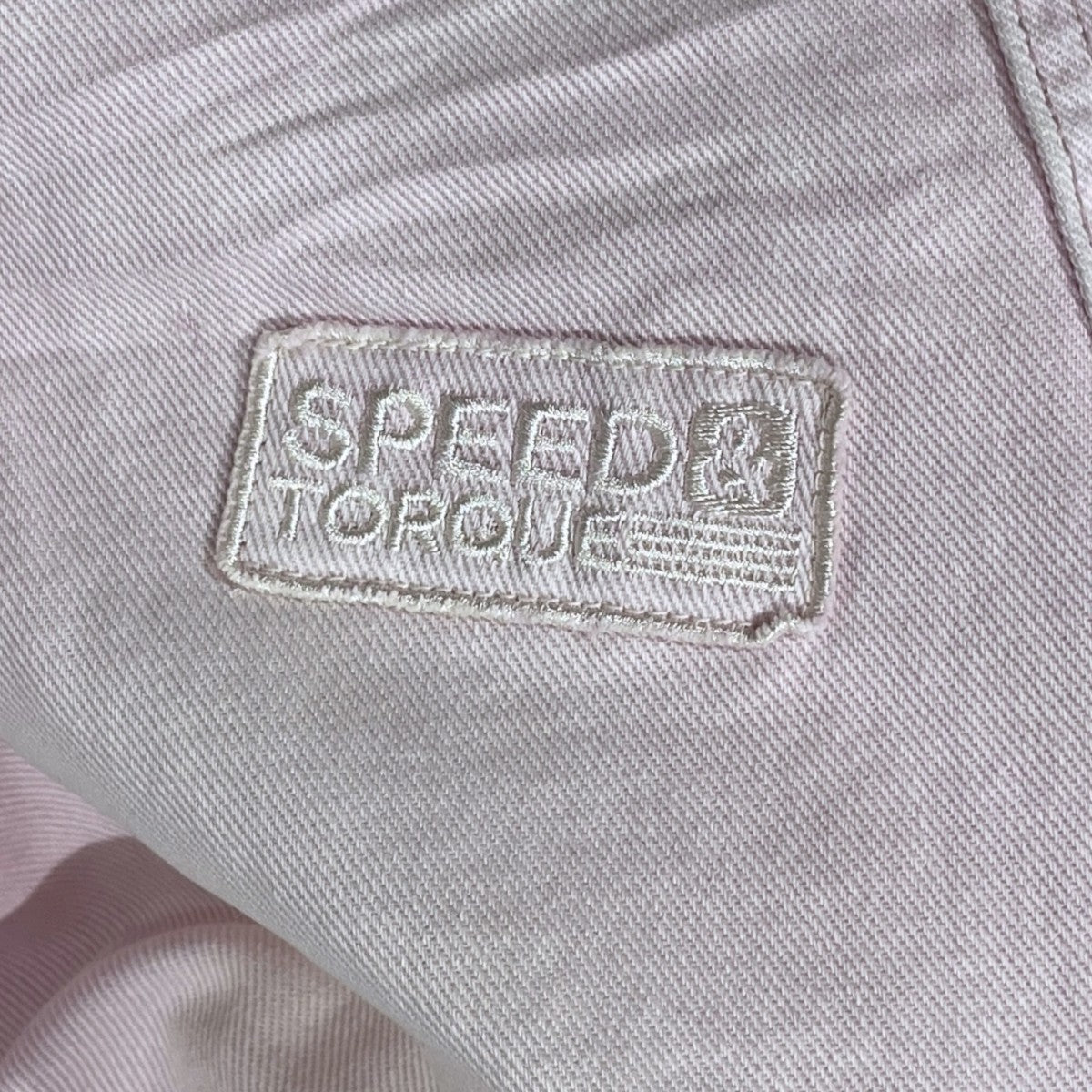26SS ワッペン バレルレッグ デニムパンツ WAPPEN BARREL LEG DENIM PANTS 783-611601