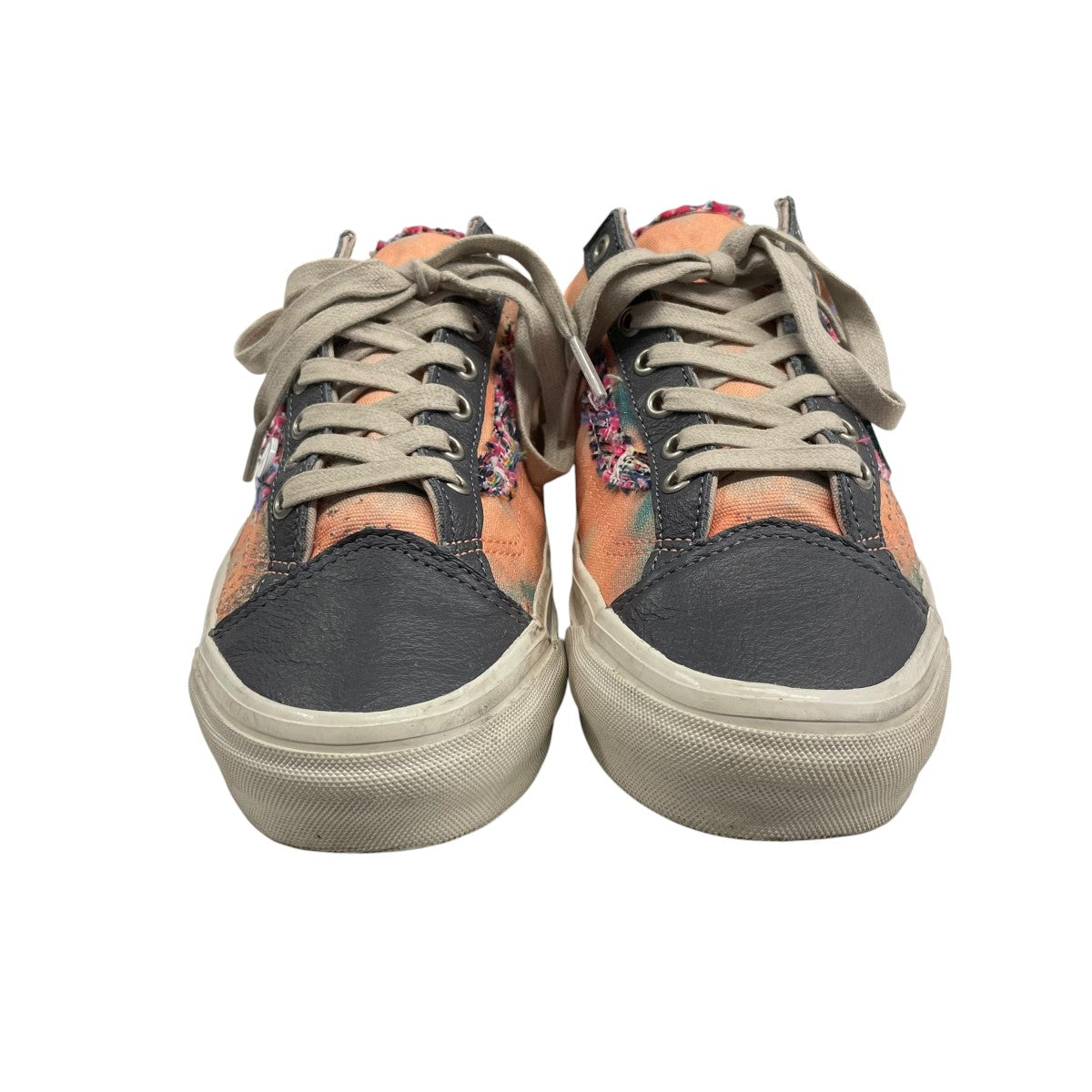 VANS Old Skool 36 Souvenir Blackスニーカー 古着・中古-3枚目のアイテム画像