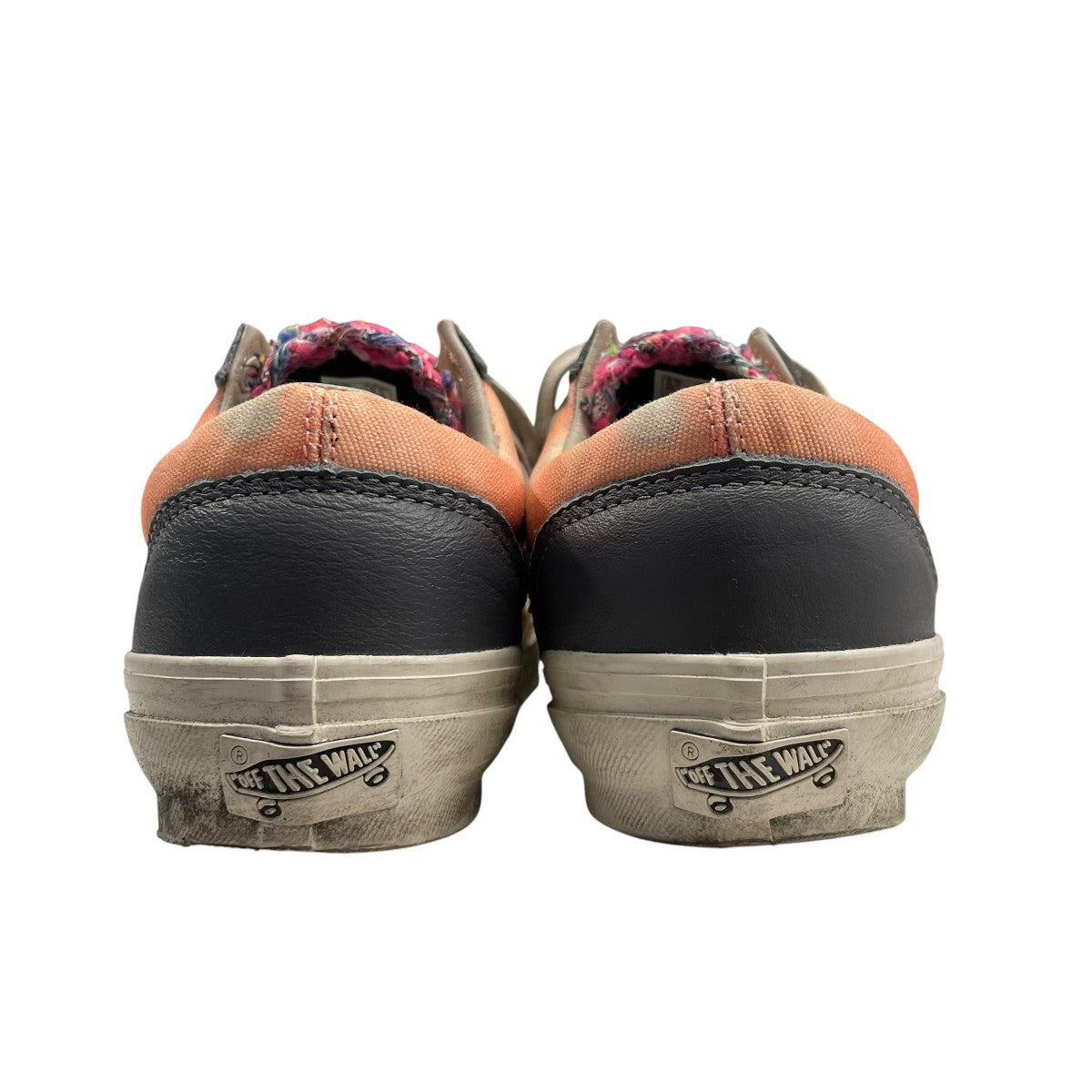 VANS Old Skool 36 Souvenir Blackスニーカー 古着・中古-4枚目のアイテム画像