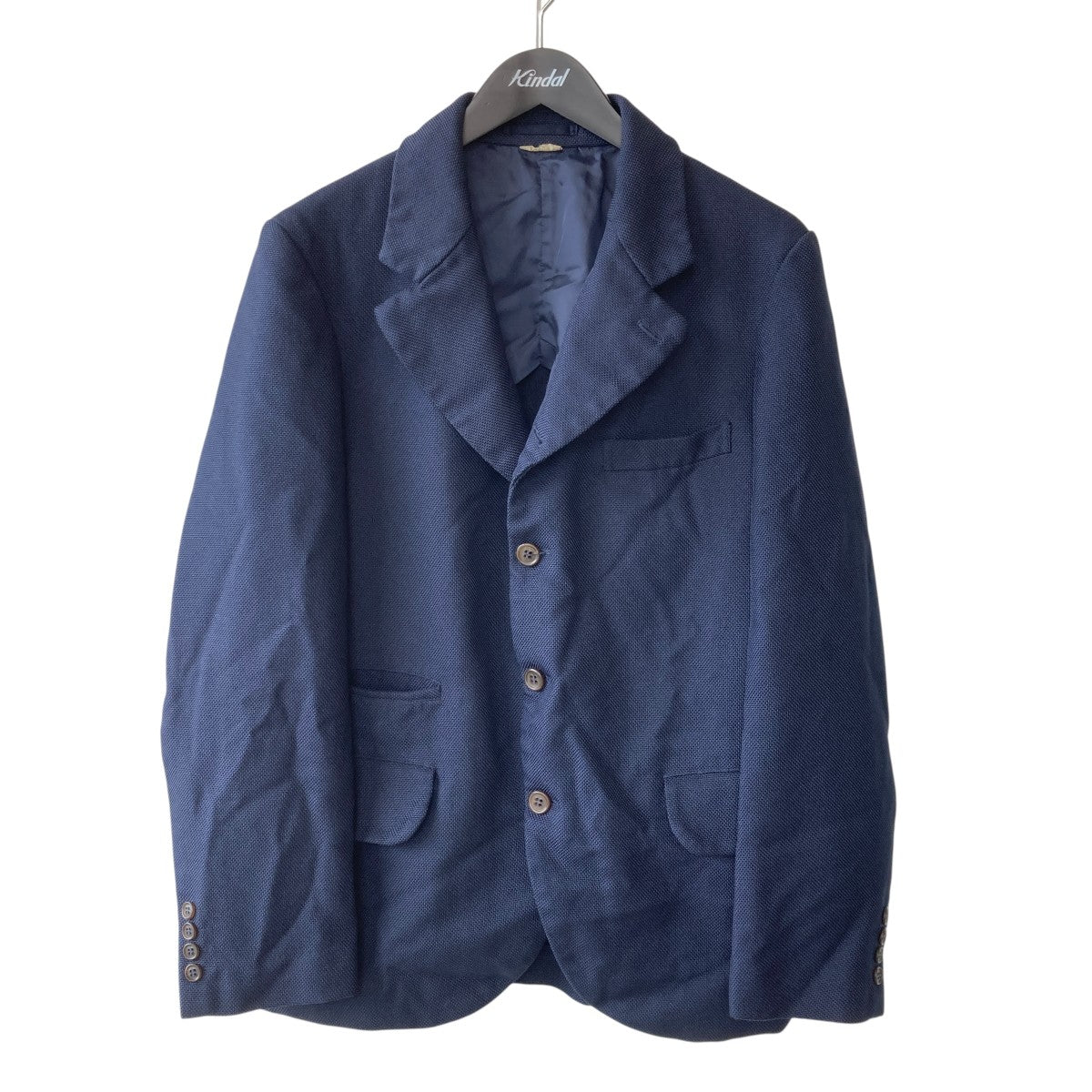 COMME des GARCONS HOMME DEUX 26SSテーラードジャケットDQ-J023 古着・中古-1枚目のアイテム画像