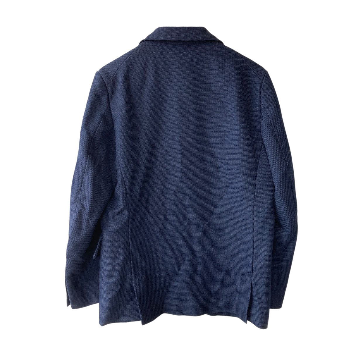 COMME des GARCONS HOMME DEUX 26SSテーラードジャケットDQ-J023 古着・中古-2枚目のアイテム画像