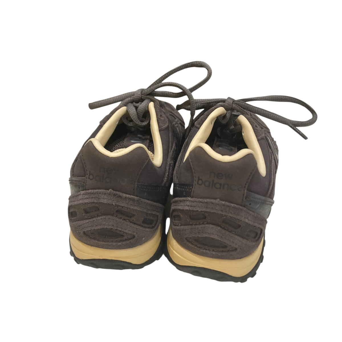 AURALEE × New Balance 204L BrownスニーカーU204L517