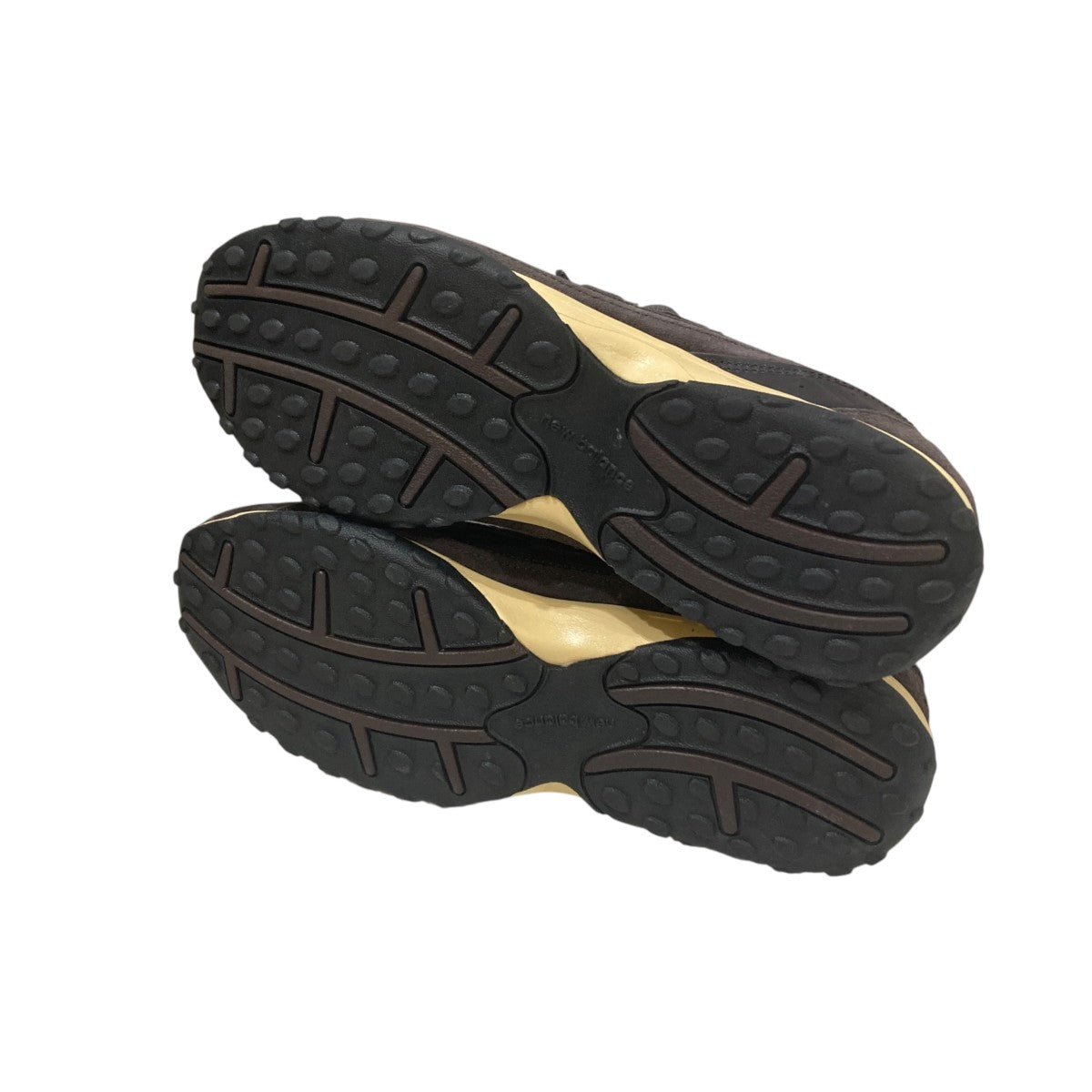 AURALEE × New Balance 204L BrownスニーカーU204L517