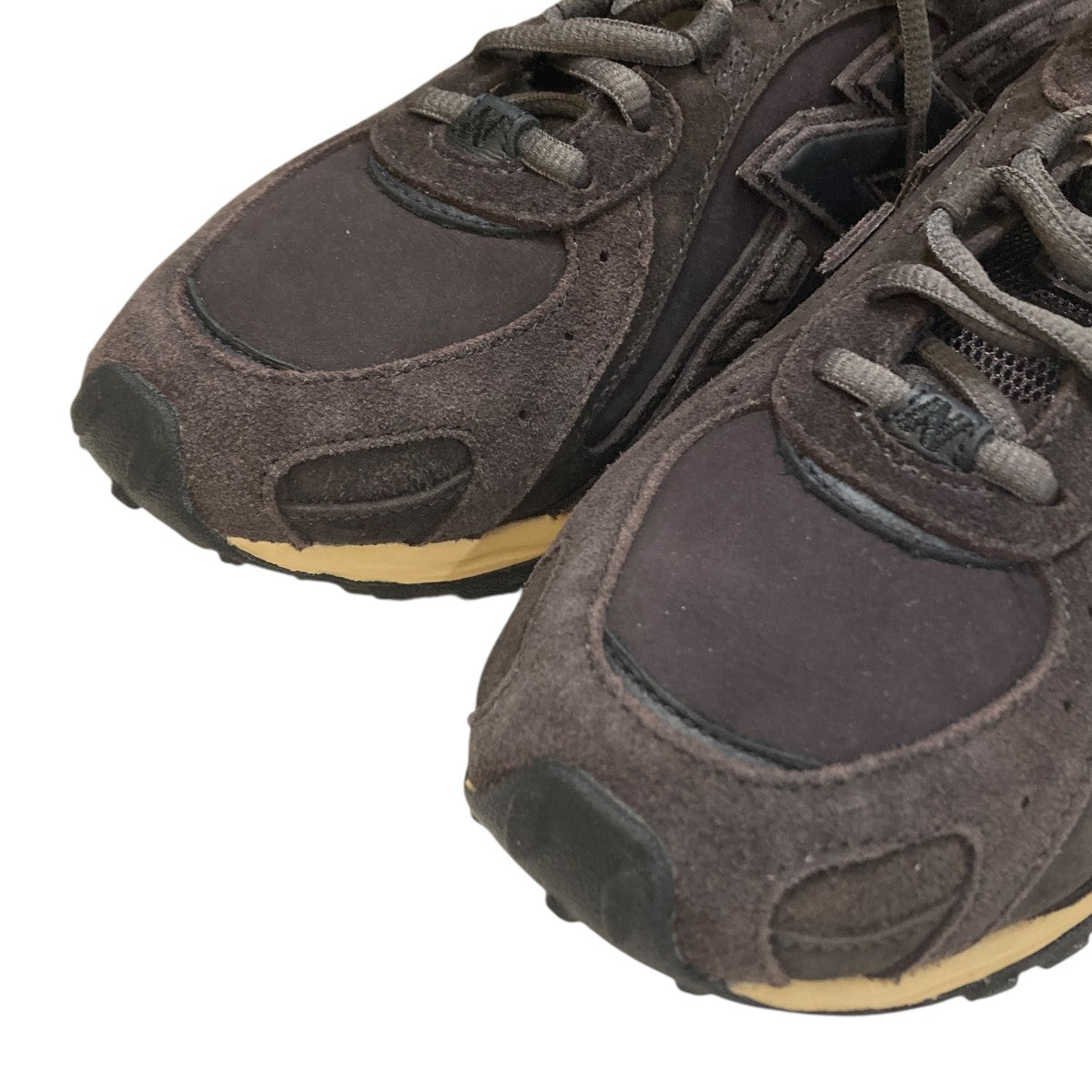 AURALEE × New Balance 204L BrownスニーカーU204L517