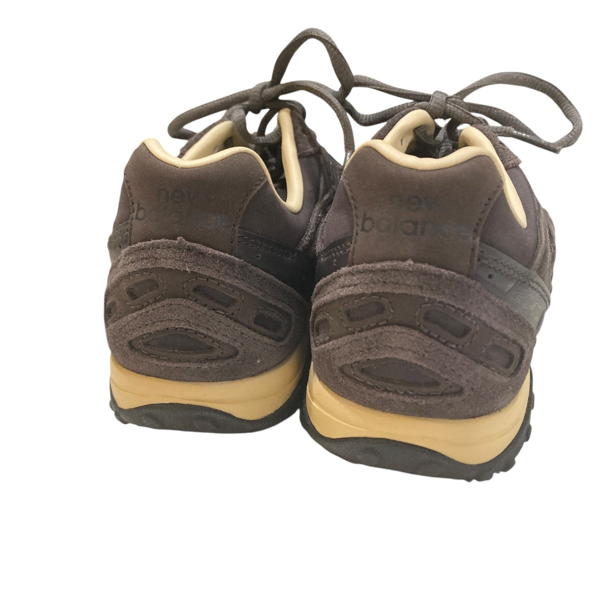 AURALEE × New Balance 204L BrownスニーカーU204L517
