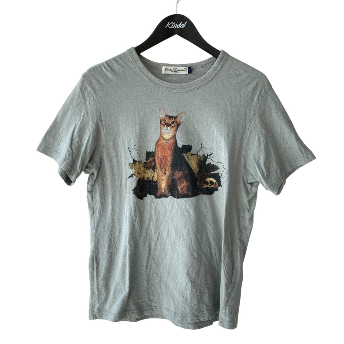 UNDERCOVER 半袖Tシャツ 古着・中古-1枚目のアイテム画像