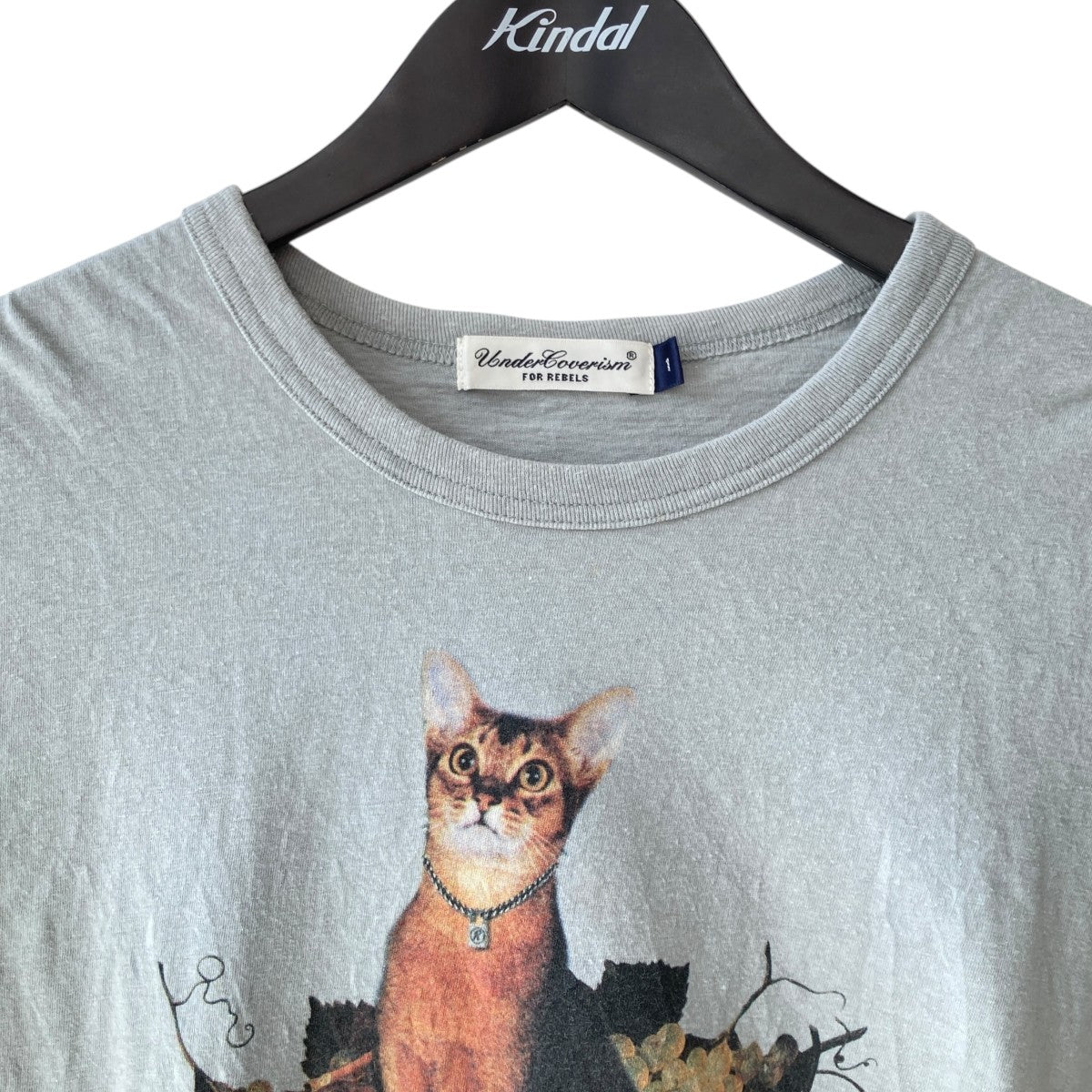 UNDERCOVER 半袖Tシャツ 古着・中古-3枚目のアイテム画像