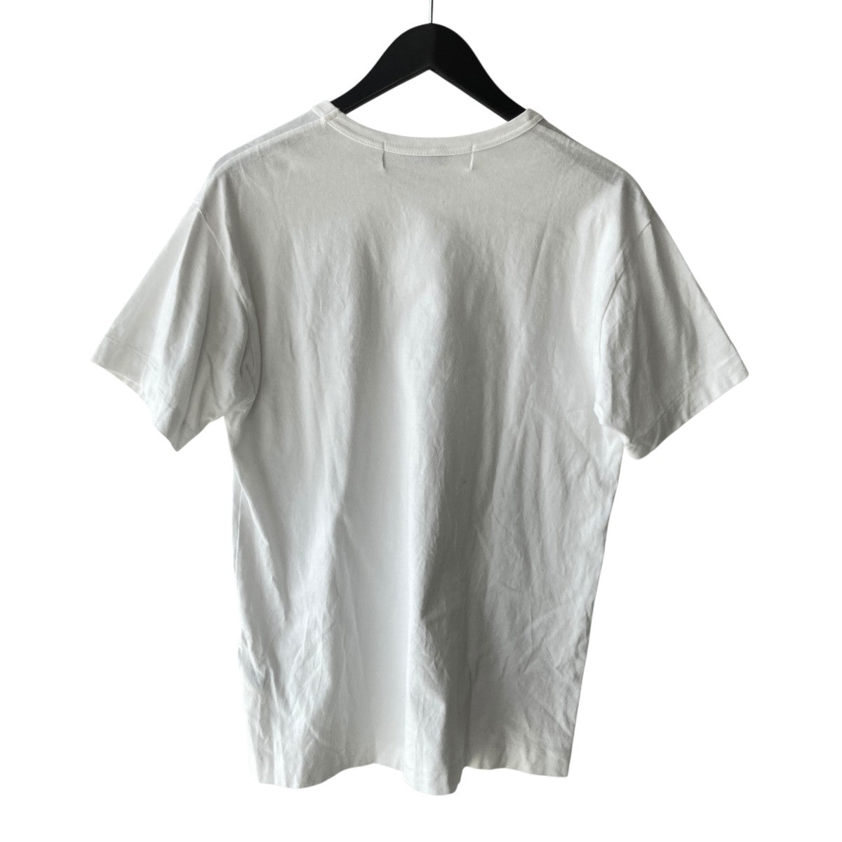 Cotton Jersy T-Shirt With Emblem半袖TシャツAX-T801