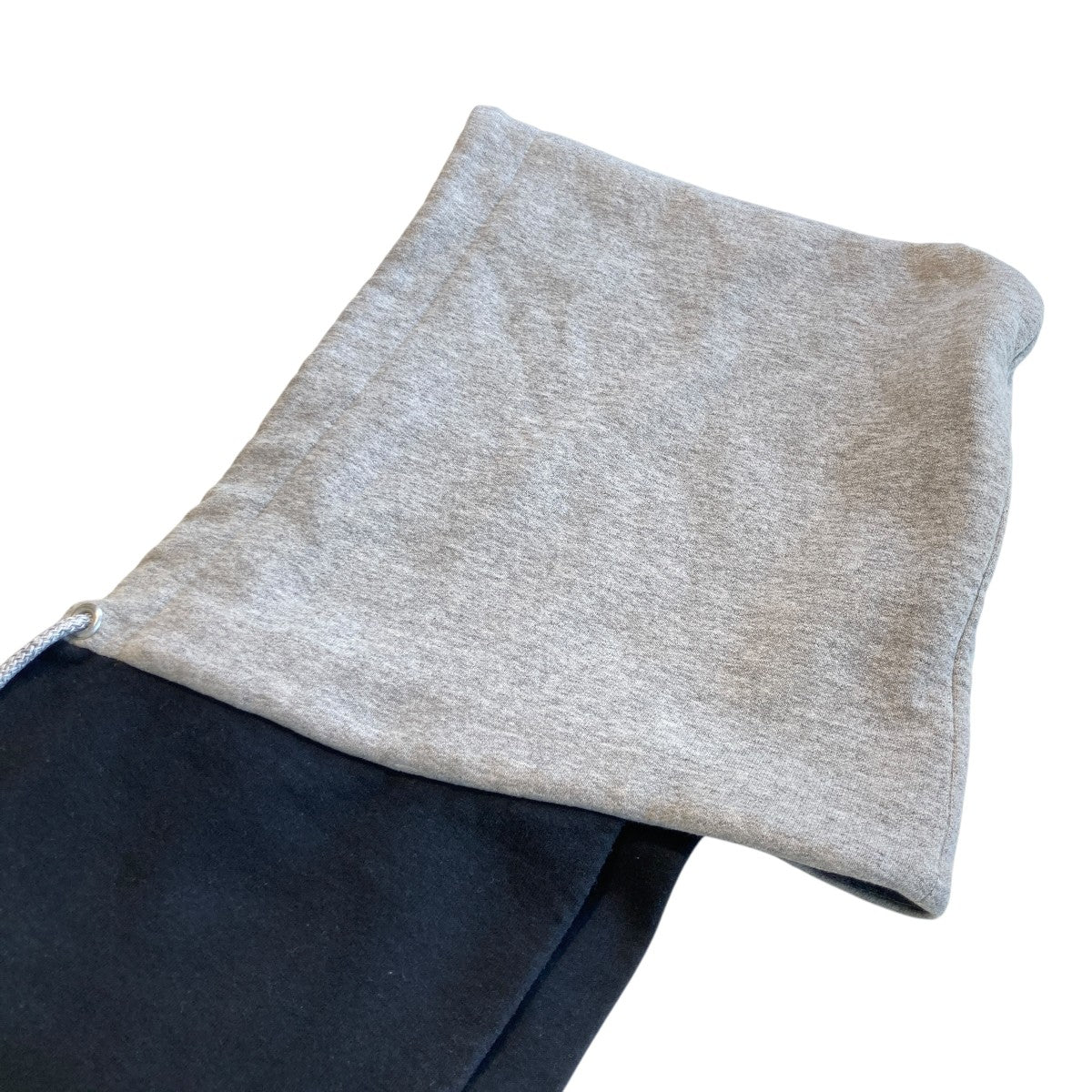 BUZIGAHILL hoodie sleeve scarfフードスカーフ202404070606 古着・中古-2枚目のアイテム画像
