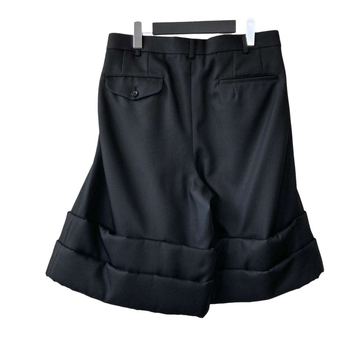 COMME des GARCONS HOMME PLUS 25AWハーフパンツPP-P026 古着・中古-2枚目のアイテム画像