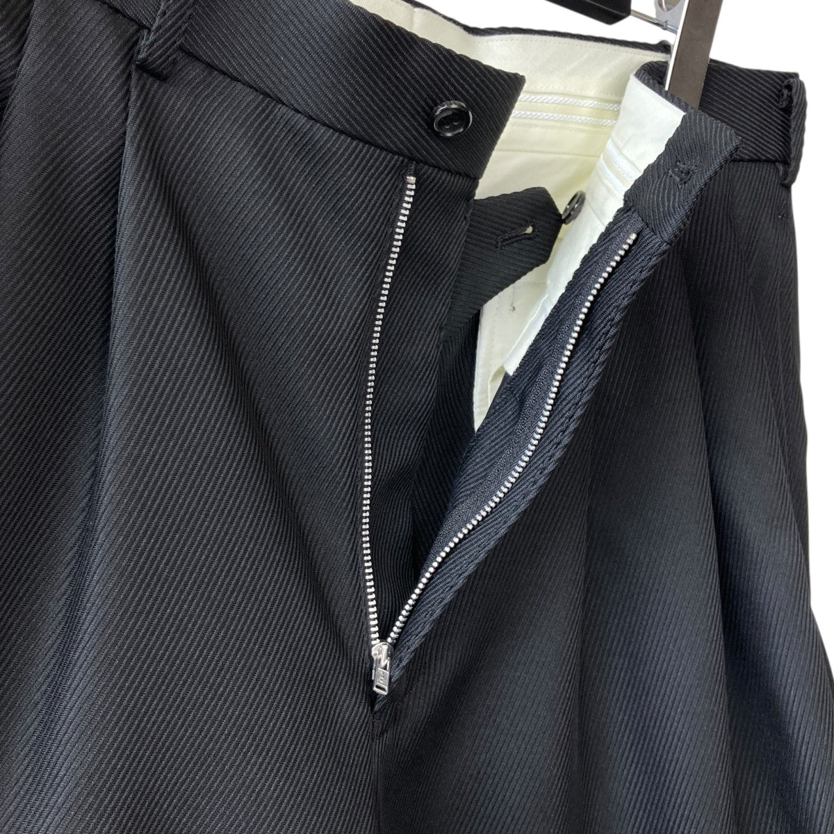 COMME des GARCONS HOMME PLUS 25AWハーフパンツPP-P026 古着・中古-3枚目のアイテム画像
