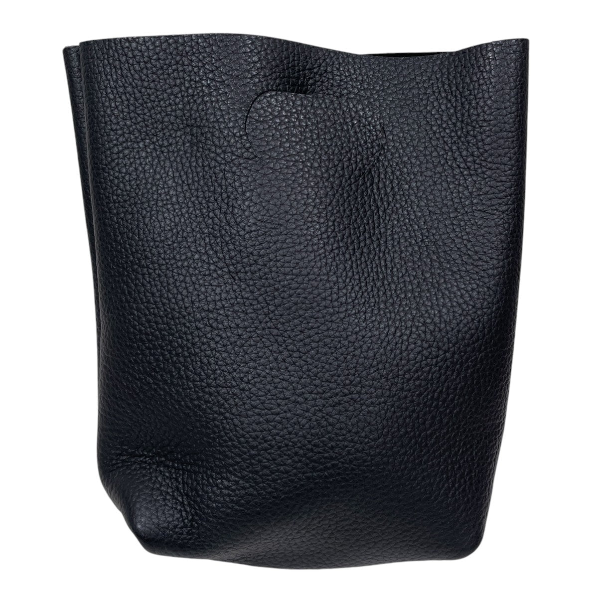 レザーハンドバッグ not eco bag small ノットエコバッグ スモール mj-rb-nes