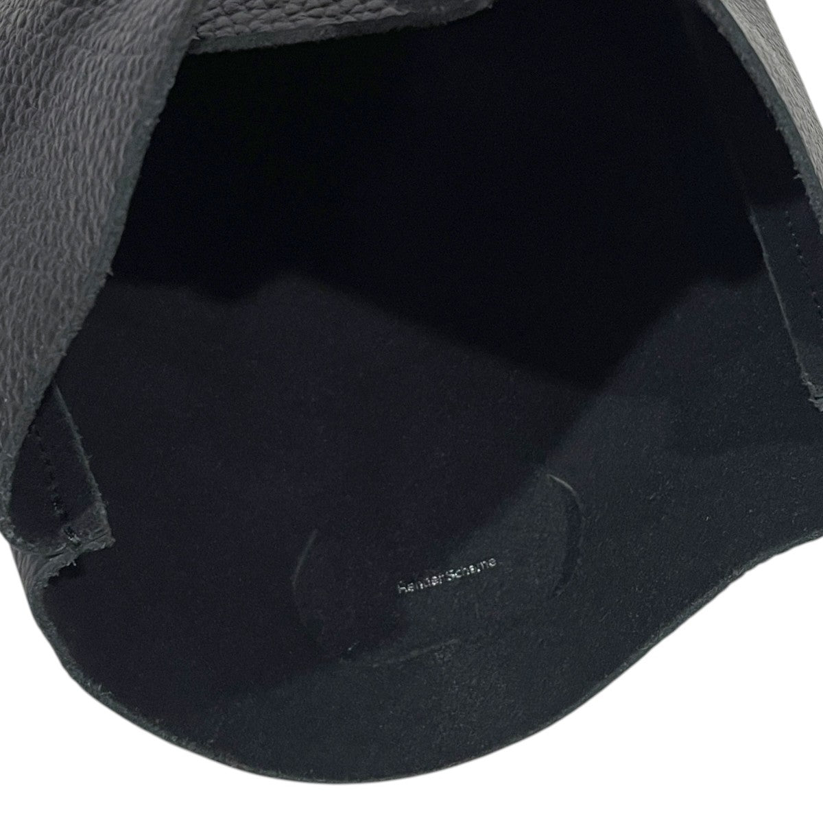 レザーハンドバッグ not eco bag small ノットエコバッグ スモール mj-rb-nes