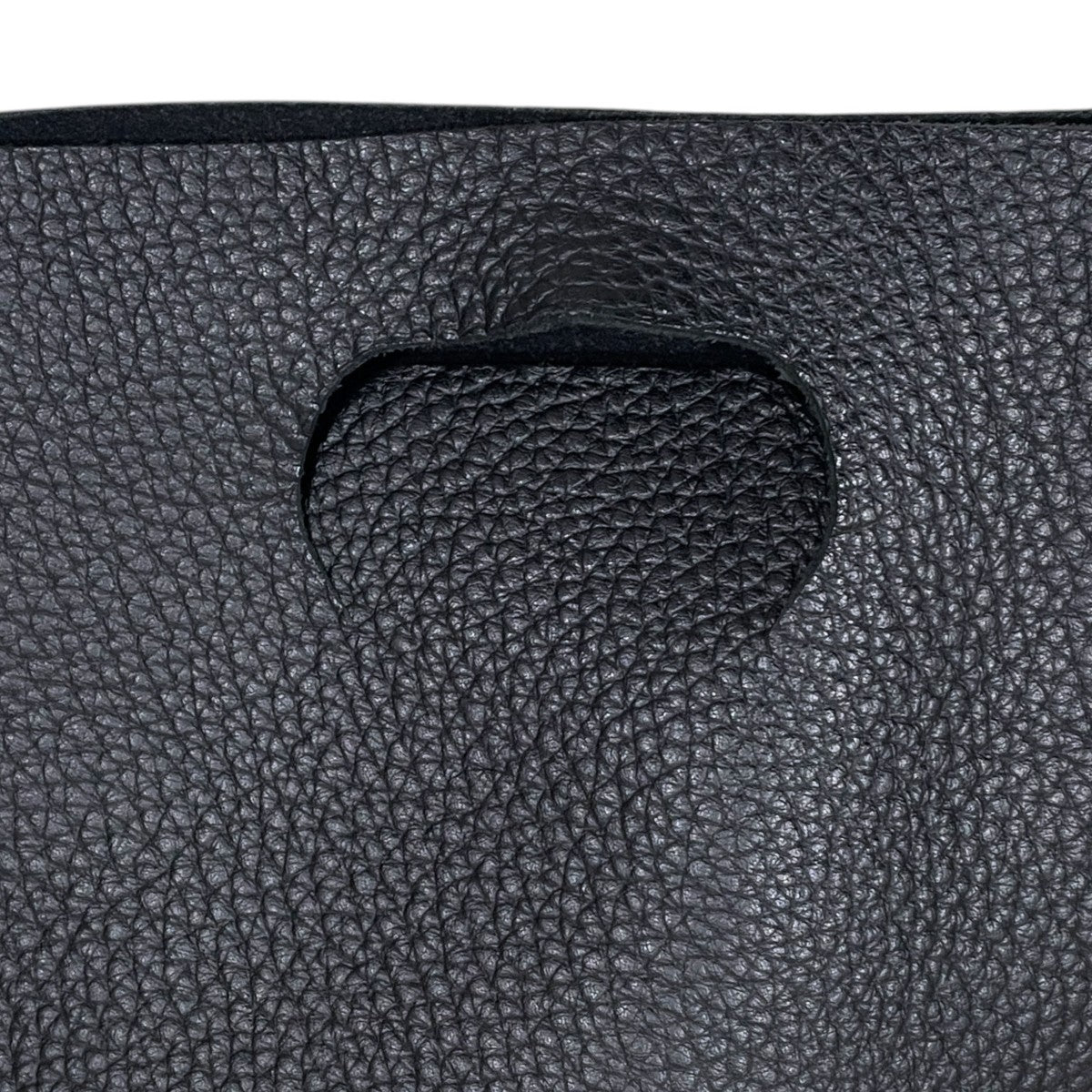 レザーハンドバッグ not eco bag small ノットエコバッグ スモール mj-rb-nes