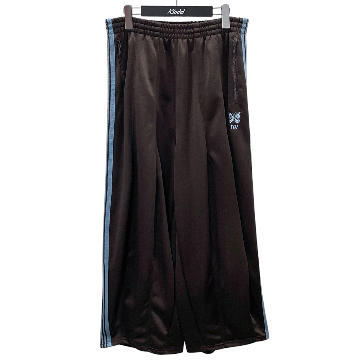 25AW イージーパンツ H．D． Track Pant - Poly Smooth ヒザデル トラックパンツ ポリスムース RW1761