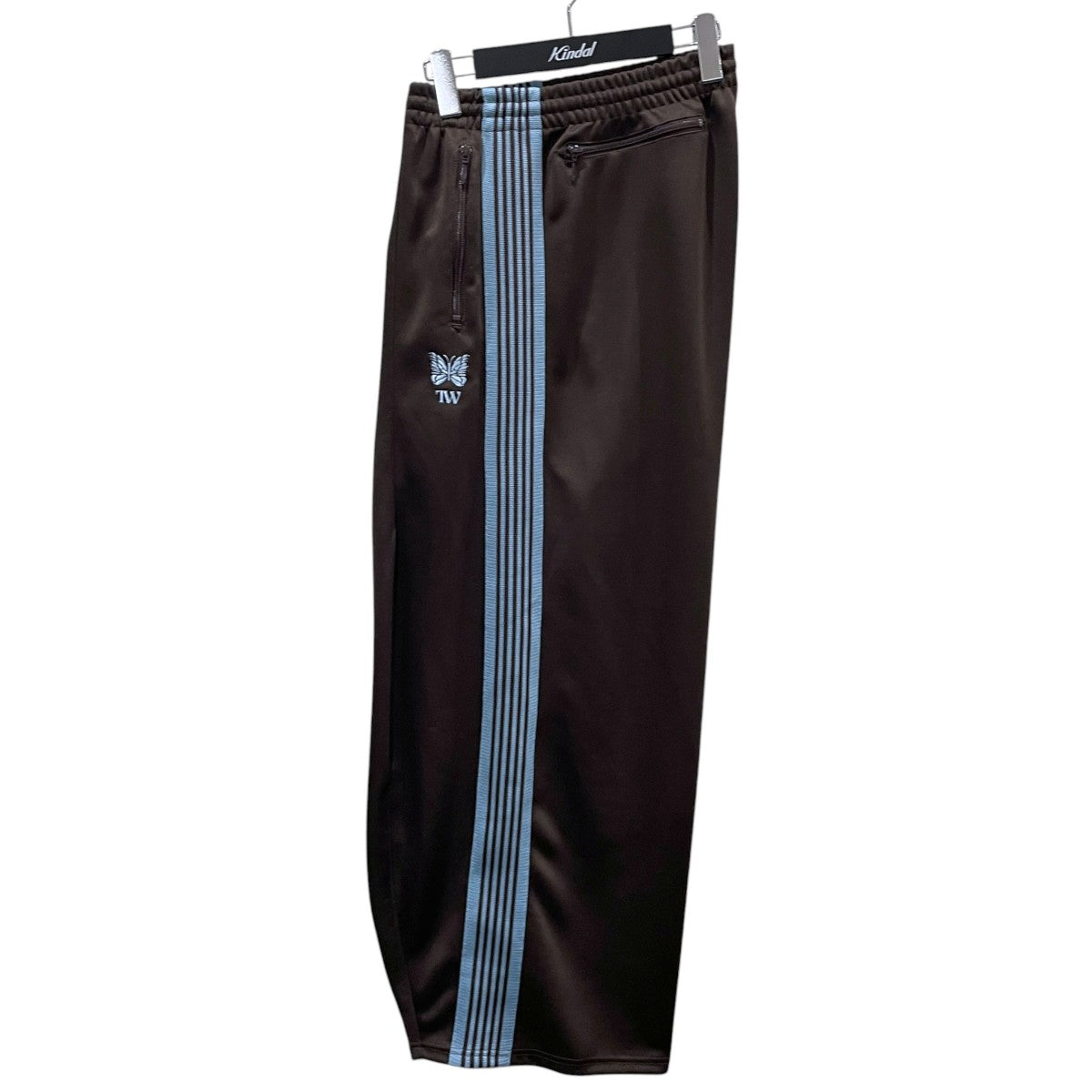 25AW イージーパンツ H．D． Track Pant - Poly Smooth ヒザデル トラックパンツ ポリスムース RW1761