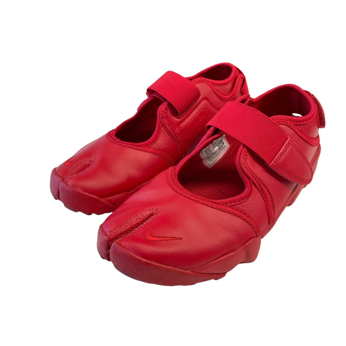 NIKE WMNS AIR RIFT FIRE REDスニーカーhm5737-600 古着・中古-1枚目のアイテム画像