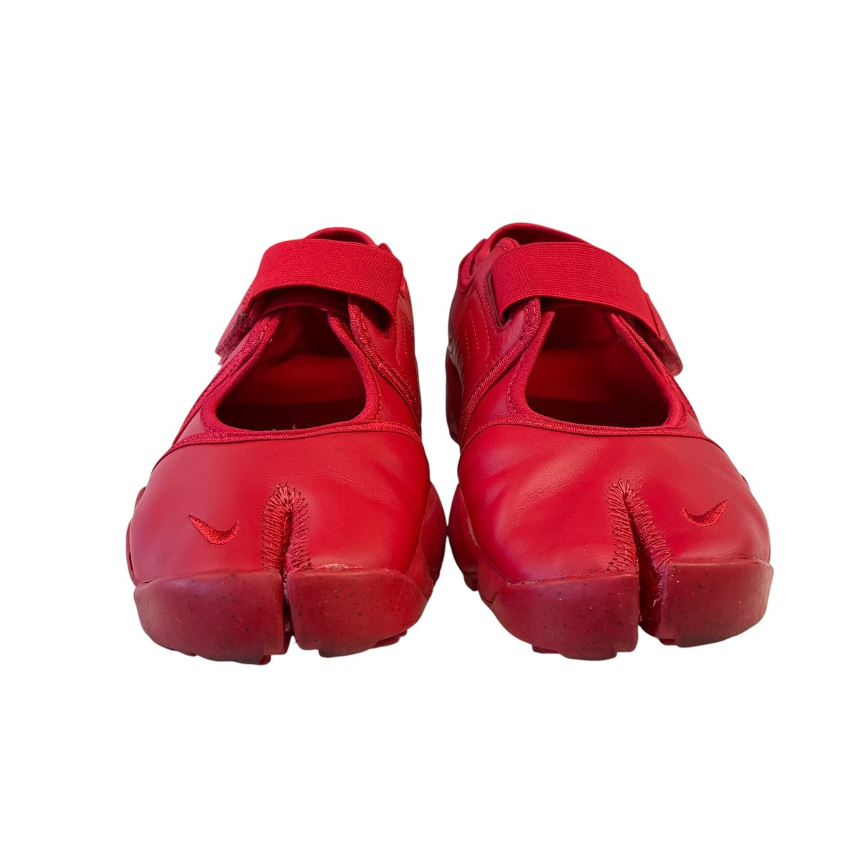 NIKE WMNS AIR RIFT FIRE REDスニーカーhm5737-600 古着・中古-3枚目のアイテム画像
