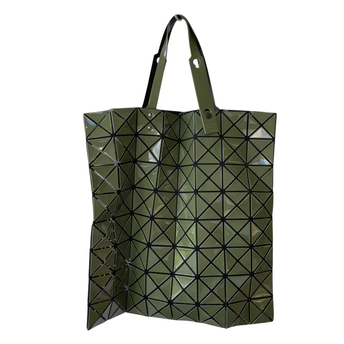 BAO BAO ISSEY MIYAKE LUCENTトートバッグbb61-ag641 古着・中古-3枚目のアイテム画像