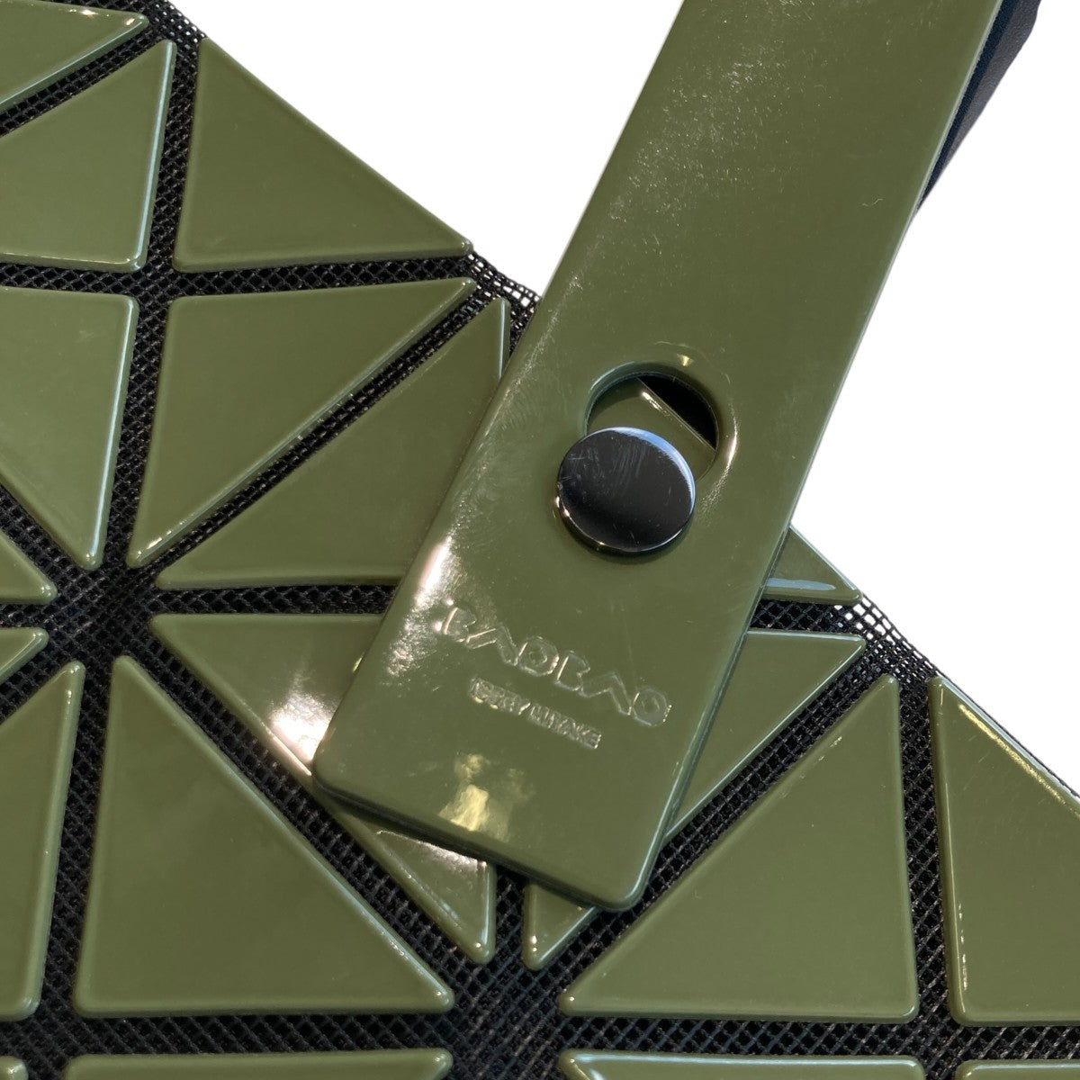 BAO BAO ISSEY MIYAKE LUCENTトートバッグbb61-ag641 古着・中古-6枚目のアイテム画像