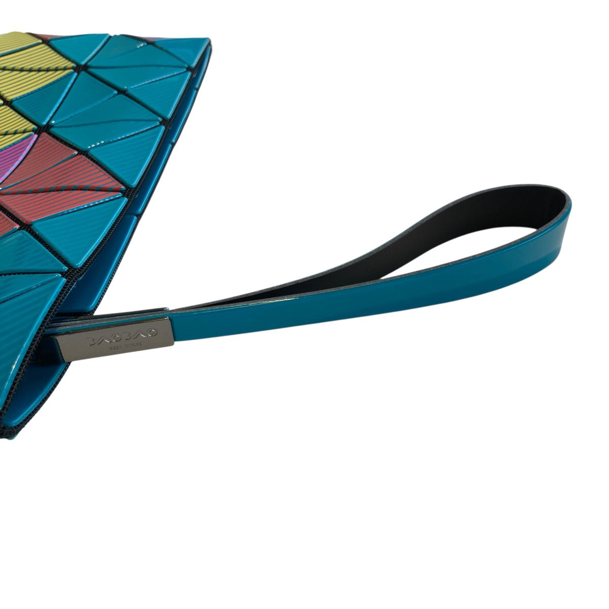 BAO BAO ISSEY MIYAKE CARATクラッチバッグbb83-ag831 古着・中古-4枚目のアイテム画像