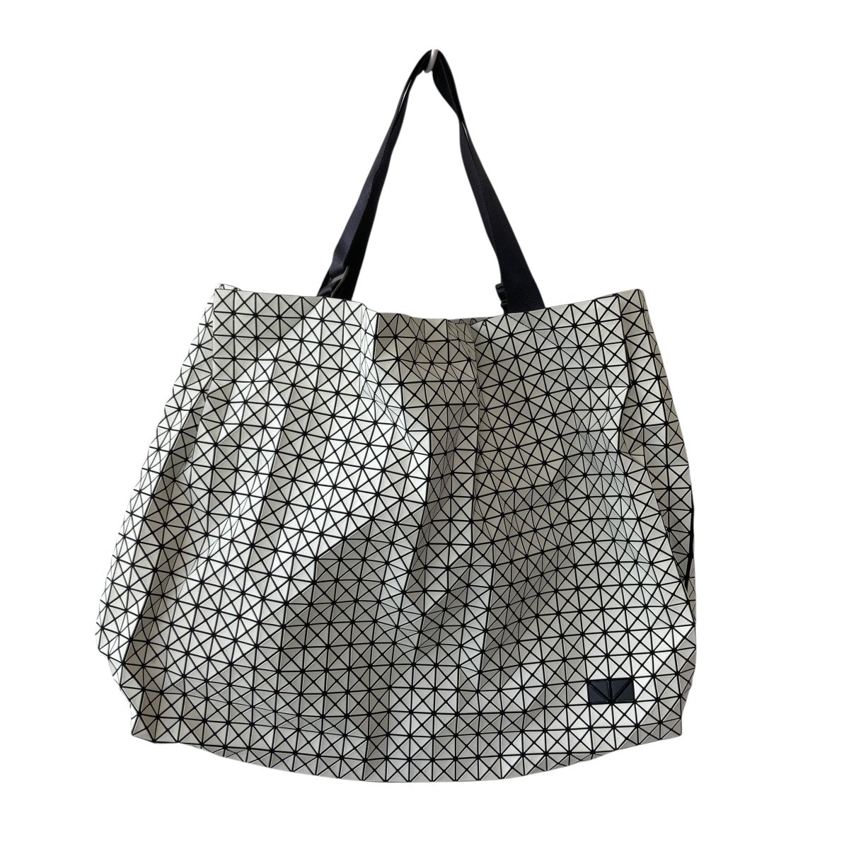 BAO BAO ISSEY MIYAKE KURO CARTトートバッグbb92-ag161 古着・中古-1枚目のアイテム画像