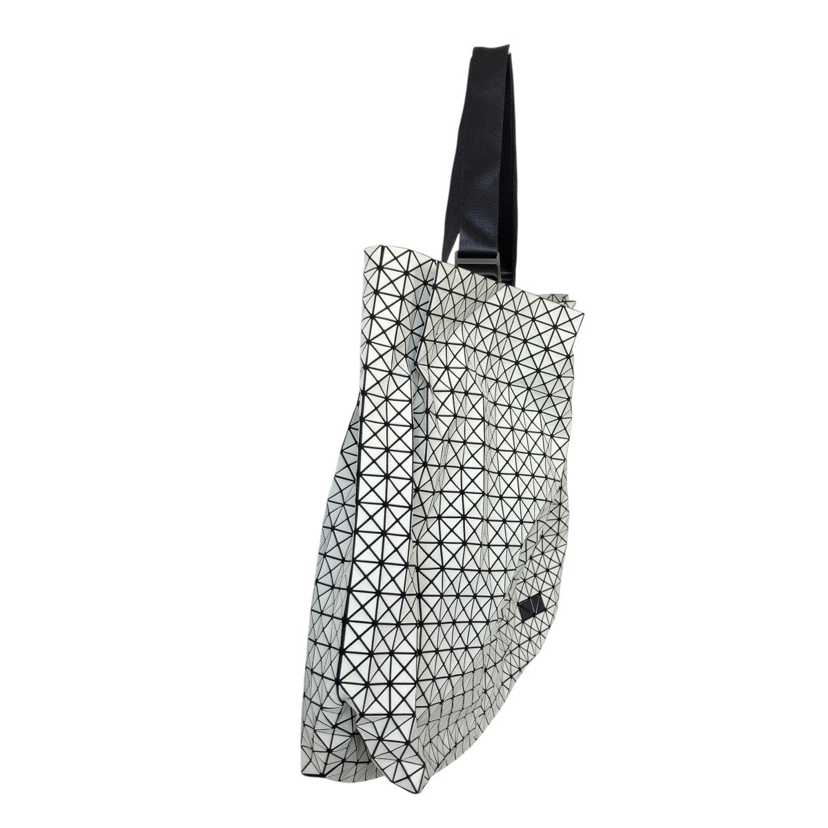 BAO BAO ISSEY MIYAKE KURO CARTトートバッグbb92-ag161 古着・中古-2枚目のアイテム画像