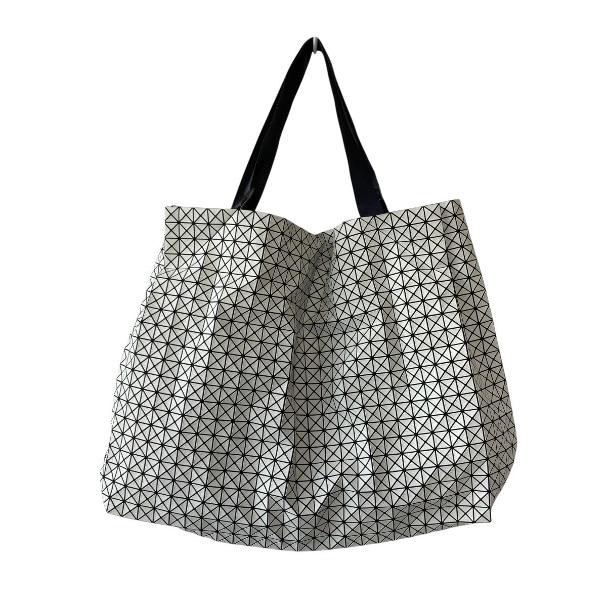 BAO BAO ISSEY MIYAKE KURO CARTトートバッグbb92-ag161 古着・中古-3枚目のアイテム画像