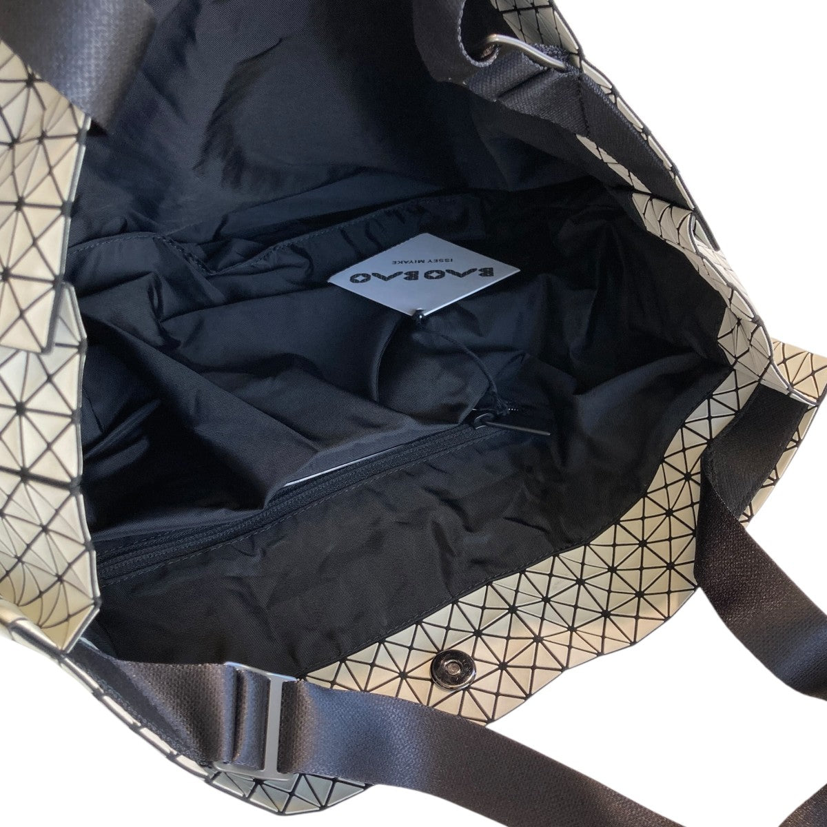 BAO BAO ISSEY MIYAKE KURO CARTトートバッグbb92-ag161 古着・中古-5枚目のアイテム画像