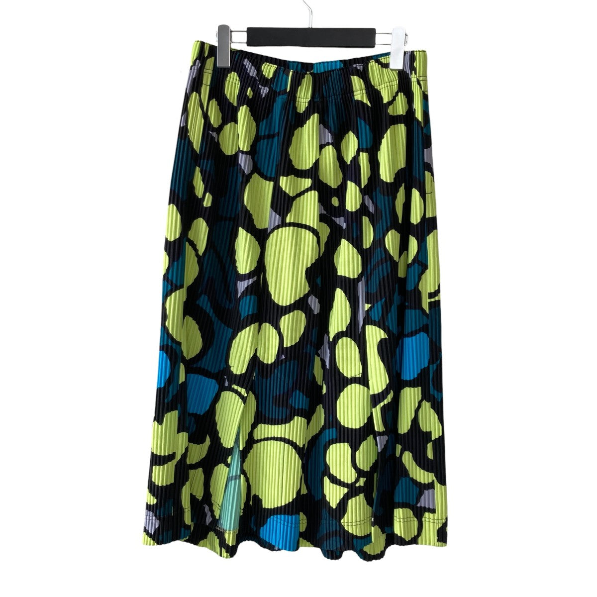 総柄ワイドパンツHP31jf162