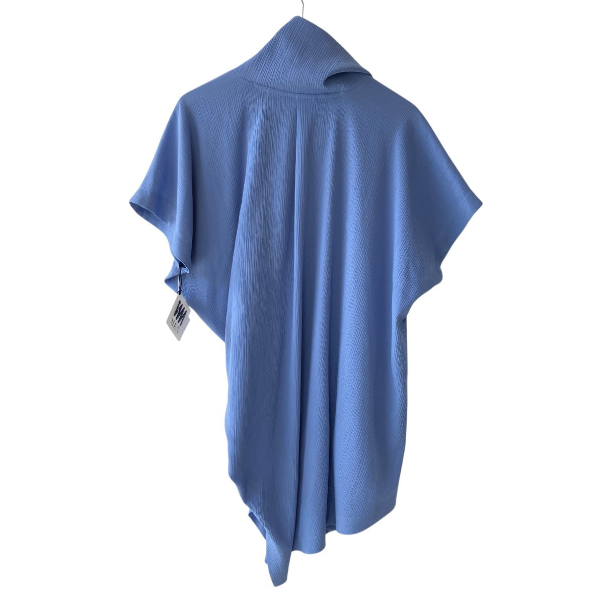 CREPE DRAPE Tチュニック シャツLA43FK106