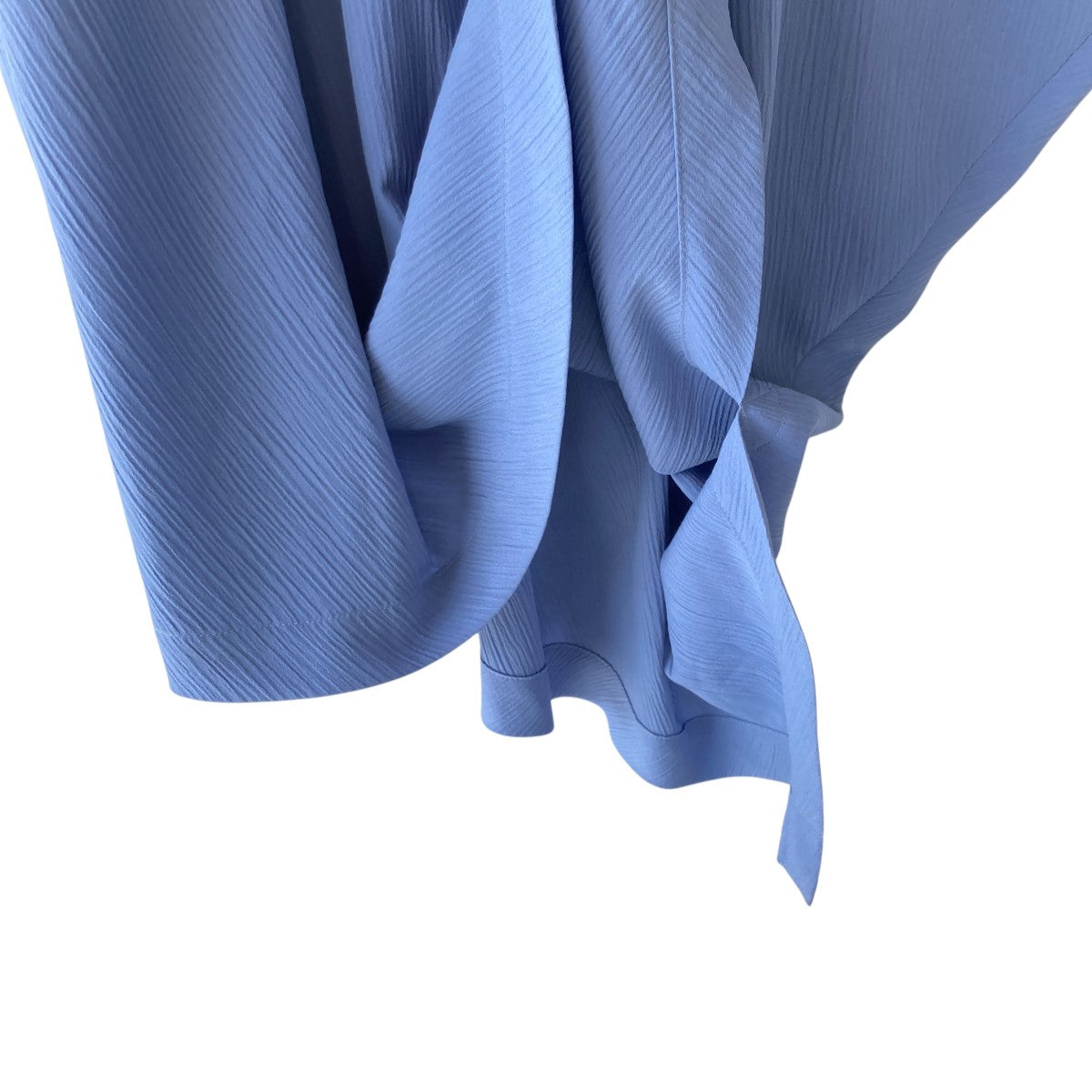 CREPE DRAPE Tチュニック シャツLA43FK106