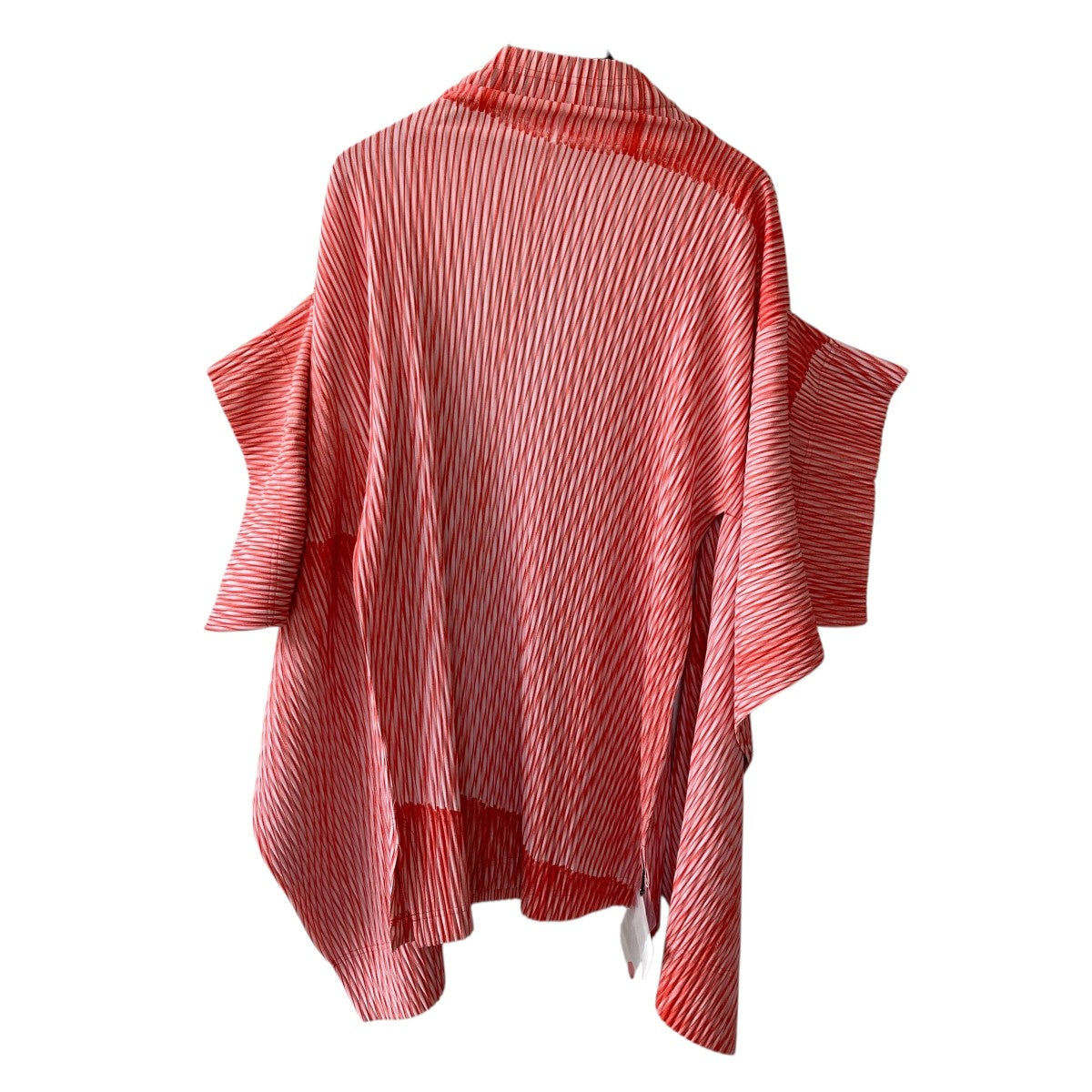 HOMME PLISSE ISSEY MIYAKE RB ALL OVER PLEATSプリーツ長袖カットソーHP43JK951 古着・中古-2枚目のアイテム画像