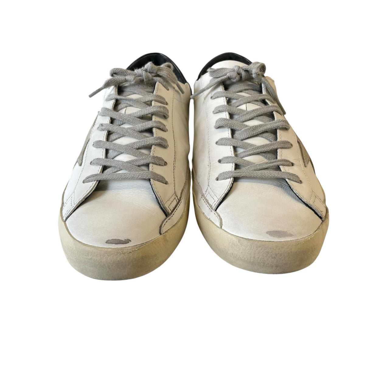 GOLDEN GOOSE SUPER STARスニーカー 古着・中古-3枚目のアイテム画像