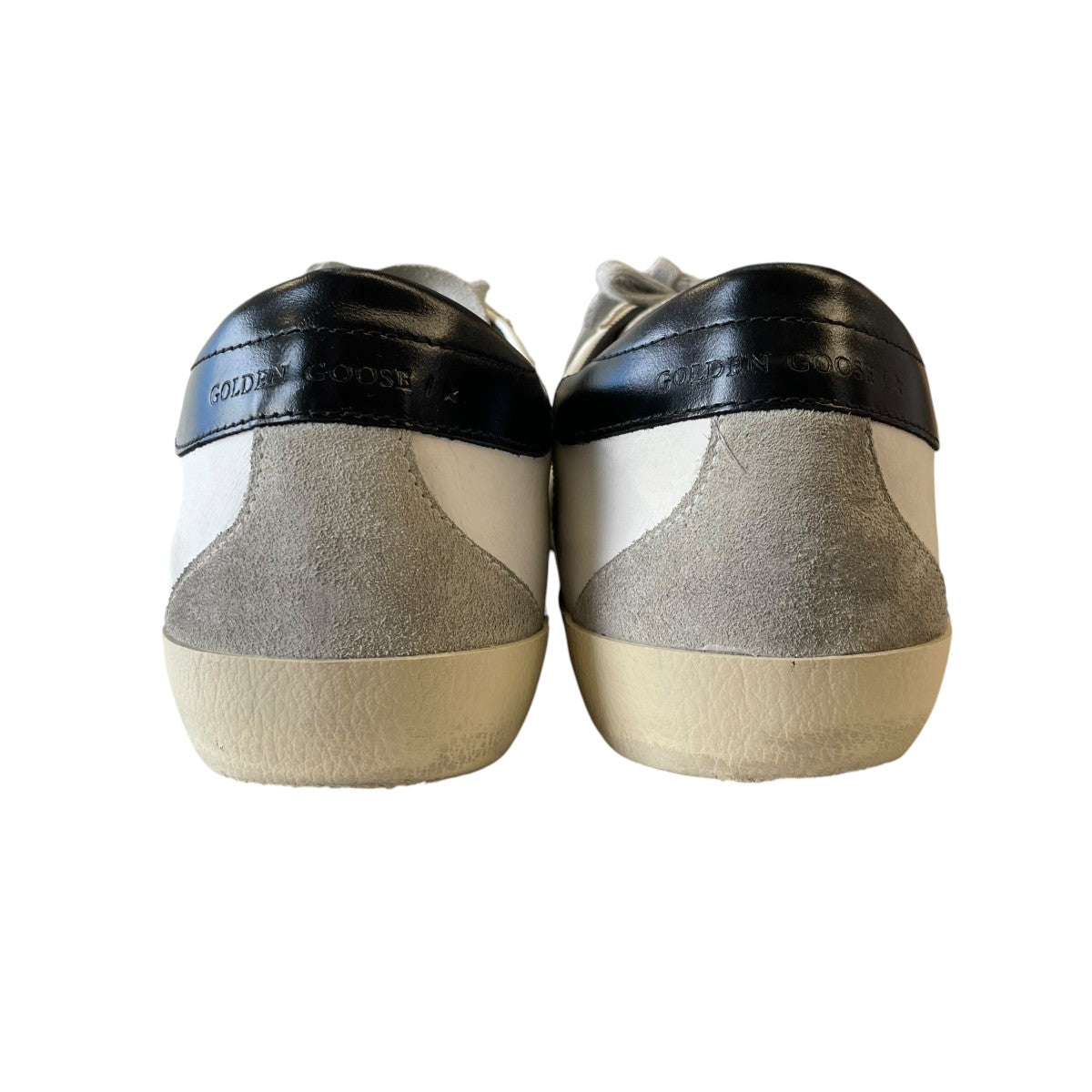 GOLDEN GOOSE SUPER STARスニーカー 古着・中古-4枚目のアイテム画像