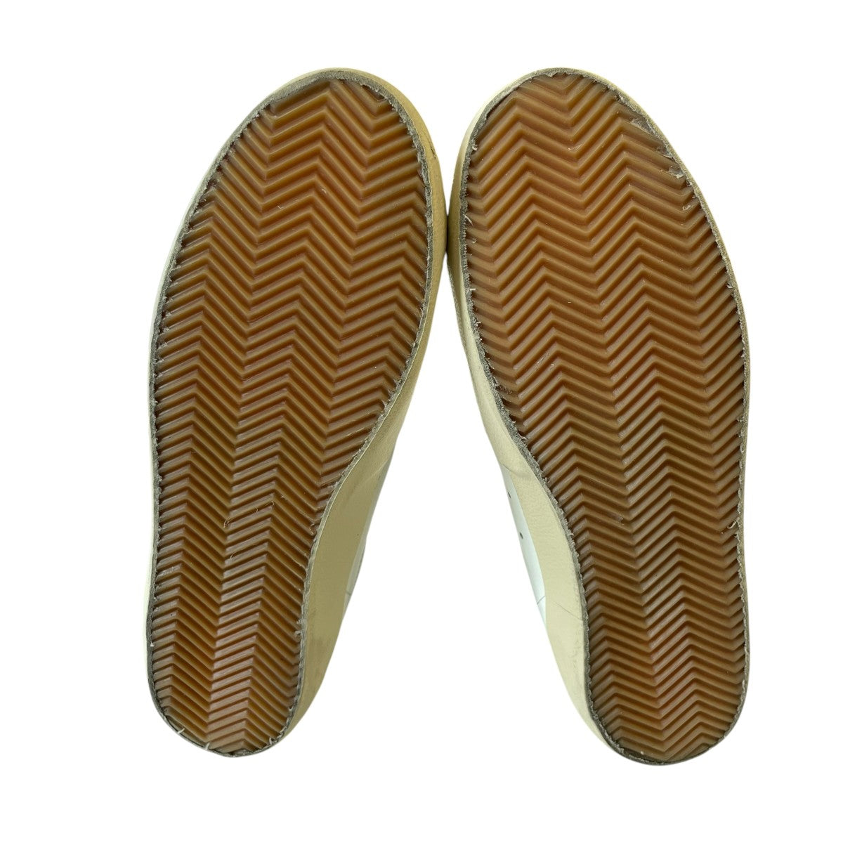 GOLDEN GOOSE SUPER STARスニーカー 古着・中古-5枚目のアイテム画像