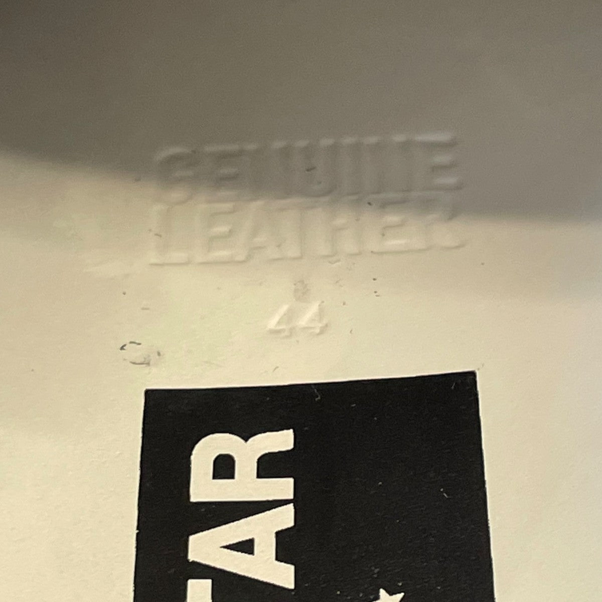GOLDEN GOOSE SUPER STARスニーカー 古着・中古-6枚目のアイテム画像