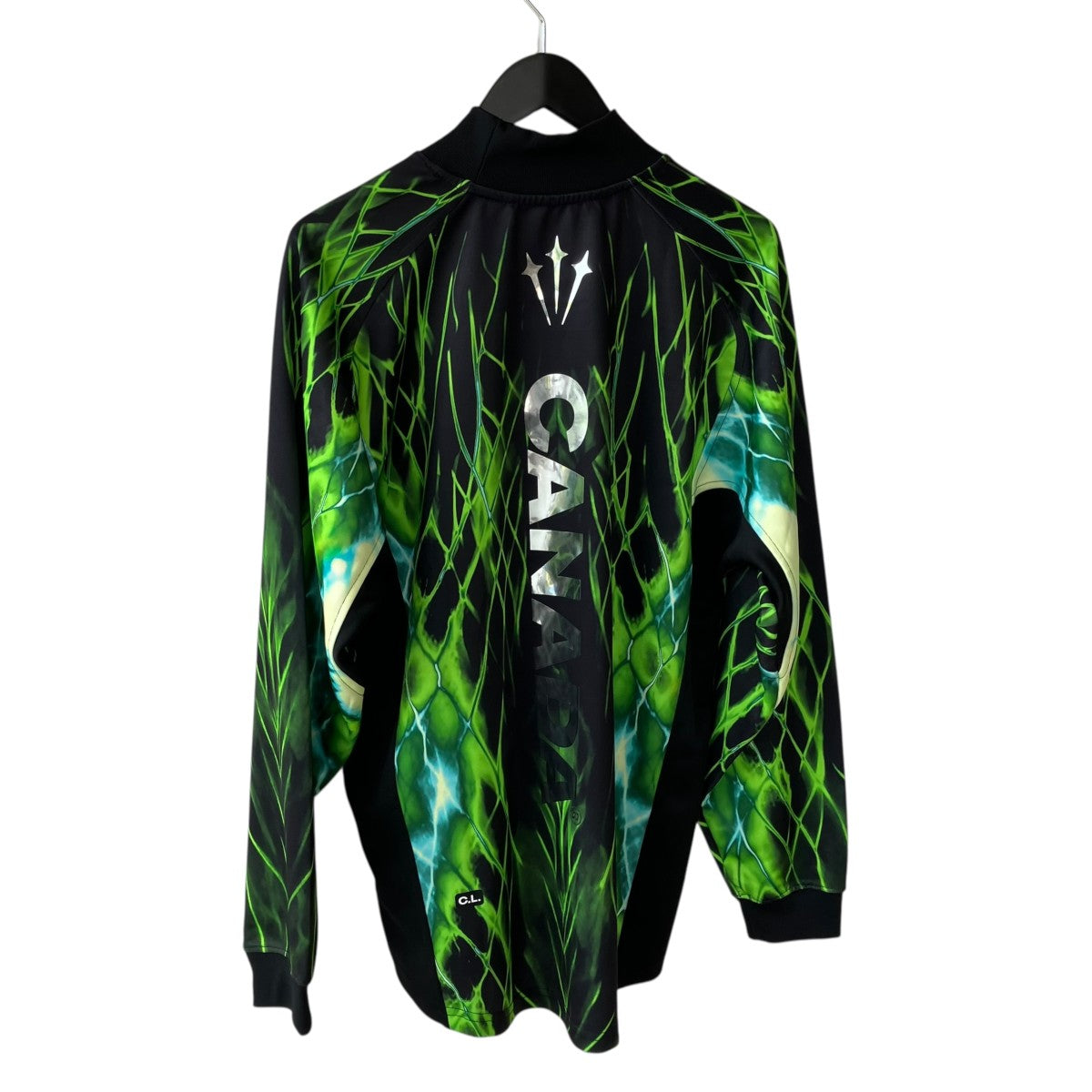 CAX M NK DF COF JSY LSロングカットソーIM6633-010